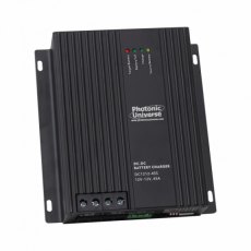 Photonic Universe 45A 12V DC to 12V DC Compact Automatic Multi-Stage Battery-to-Battery Charger for Photonic Universe 45A 12V DC to 12V DC Compact Automatic Multi-Stage Battery-to-Battery Charger for