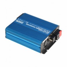 Photonic Universe 300W 24V pure sine wave power inverter 230V AC output (UK socket), with powerful U Photonic Universe 300W 24V pure sine wave power inverter 230V AC output (UK socket), with powerful U