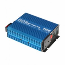 Photonic Universe 300W 24V pure sine wave power inverter 230V AC output (UK socket), with powerful U Photonic Universe 300W 24V pure sine wave power inverter 230V AC output (UK socket), with powerful U