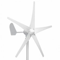 Photonic Universe 400W 12V wind turbine with 5 blades Photonic Universe 400W 12V wind turbine with 5 blades