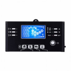 Photonic Universe Iconica 3000W 24V hybrid pure sine wave inverter with 4000W solar input, 80A 500V Photonic Universe Iconica 3000W 24V hybrid pure sine wave inverter with 4000W solar input, 80A 500V