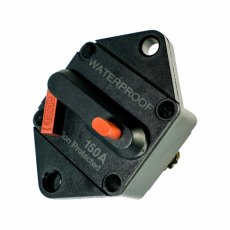 Photonic Universe 150A 12V/24V/48V Automatic over-current DC circuit breaker / switch for panel or r Photonic Universe 150A 12V/24V/48V Automatic over-current DC circuit breaker / switch for panel or r