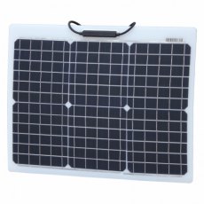 Photonic Universe 30W 12V Reinforced Semi-flexible solar charging kit Photonic Universe 30W 12V Reinforced Semi-flexible solar charging kit
