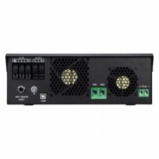 Photonic Universe Iconica 3000W 24V hybrid pure sine wave inverter with 40A MPPT solar controller an Photonic Universe Iconica 3000W 24V hybrid pure sine wave inverter with 40A MPPT solar controller an