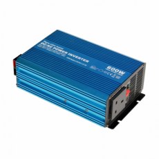 Photonic Universe 600W 12V pure sine wave power inverter 230V AC output (UK socket), with powerful U Photonic Universe 600W 12V pure sine wave power inverter 230V AC output (UK socket), with powerful U