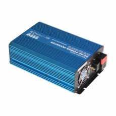 Photonic Universe 600W 12V pure sine wave power inverter 230V AC output (UK socket), with powerful U Photonic Universe 600W 12V pure sine wave power inverter 230V AC output (UK socket), with powerful U