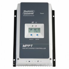 Photonic Universe High efficiency 60A MPPT solar charge controller for solar panels up to 750W (12V) Photonic Universe High efficiency 60A MPPT solar charge controller for solar panels up to 750W (12V)