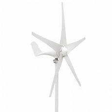 Photonic Universe 200W 12V wind turbine with 5 blades Photonic Universe 200W 12V wind turbine with 5 blades