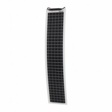 Photonic Universe 30W Reinforced Ultra-narrow semi-flexible solar panel with a durable ETFE coating Photonic Universe 30W Reinforced Ultra-narrow semi-flexible solar panel with a durable ETFE coating