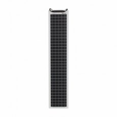 Photonic Universe 30W Reinforced Ultra-narrow semi-flexible solar panel with a durable ETFE coating Photonic Universe 30W Reinforced Ultra-narrow semi-flexible solar panel with a durable ETFE coating