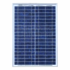Photonic Universe 20W 12V polycrystalline solar panel with 2m cable Photonic Universe 20W 12V polycrystalline solar panel with 2m cable
