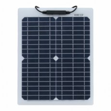 Photonic Universe 20W Reinforced semi-flexible solar panel with a durable ETFE coating Photonic Universe 20W Reinforced semi-flexible solar panel with a durable ETFE coating