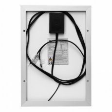 Photonic Universe 10W monocrystalline solar panel (trickle charger) Photonic Universe 10W monocrystalline solar panel (trickle charger)