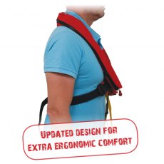 Sigma Inflatable Lifejacket 170N, ISO 12402-3 Sigma Inflatable Lifejacket 170N, ISO 12402-3