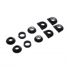Spinlock XCS Nut Inserts & Handle Spacer Bushes for Single Unit Spinlock XCS Nut Inserts & Handle Spacer Bushes for Single Unit