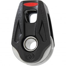 Ronstan Series 20 Ball Bearing HHL Lashing Orbit Block Ronstan Series 20 Ball Bearing HHL Lashing Orbit Block