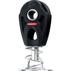 Ronstan Series 30 Ball Bearing Stand-Up Swivelling Orbit Block Ronstan Series 30 Ball Bearing Stand-Up Swivelling Orbit Block