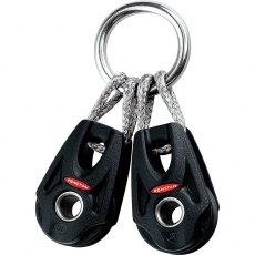 Ronstan Series 30 Ball Bearing Orbit Block, Clew Ring Ronstan Series 30 Ball Bearing Orbit Block, Clew Ring