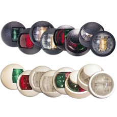POWER 7 Masthead Light 225°, Deck mounted POWER 7 Masthead Light 225°, Deck mounted