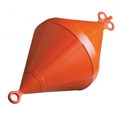 Mooring Buoy, Bi-conical, Rigid Plastic Mooring Buoy, Bi-conical, Rigid Plastic