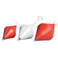 Mooring Buoys Bi-Conical with Foam & Galvanised Steel Rod Mooring Buoys Bi-Conical with Foam & Galvanised Steel Rod