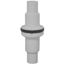 Non-return valve with 3/4 or 1'' outlet Non-return valve with 3/4 or 1'' outlet