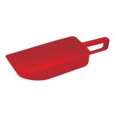 Boat Bilge Hand Bailer Rigid Red, 365x110 mm Boat Bilge Hand Bailer Rigid Red, 365x110 mm