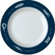 Melamine Soup plate set ''Exclusive'', 6 pcs Melamine Soup plate set ''Exclusive'', 6 pcs