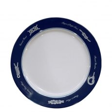 Melamine Side plate set ''Exclusive'', 6 pcs Melamine Side plate set ''Exclusive'', 6 pcs