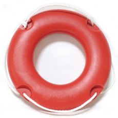 Lifebuoy Ring, No 45 with rope Lifebuoy Ring, No 45 with rope
