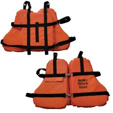 LALIZAS Work Vest 50N, ISO 12402-5:2020 LALIZAS Work Vest 50N, ISO 12402-5:2020