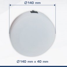 AquaLED Dome Light, red & white With 3 position switch 12V/24V DC Multivolt AquaLED Dome Light, red & white With 3 position switch 12V/24V DC Multivolt