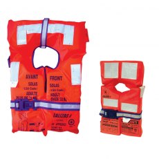 LALIZAS Lifejacket Poseidon, SOLAS '98, Child, w/o Light LALIZAS Lifejacket Poseidon, SOLAS '98, Child, w/o Light