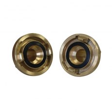 LALIZAS Fire Hose Coupling, Storz (Set) LALIZAS Fire Hose Coupling, Storz (Set)