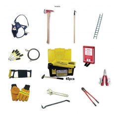 Helicopter Safety Kit Equipment Helicopter Safety Kit Equipment