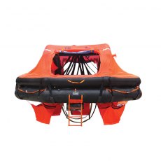 LALIZAS Liferaft SOLAS OCEANO, Davit-Launched LALIZAS Liferaft SOLAS OCEANO, Davit-Launched
