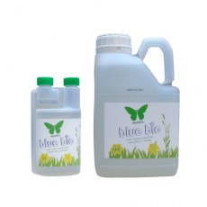 Wessex Chemicals Blue Bio Clear Toilet Fluid Wessex Chemicals Blue Bio Clear Toilet Fluid