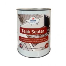 Wessex Chemicals Teak Sealer - Wessex Chemicals Teak Sealer -