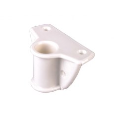 Lankhorst Row-lock-pot side mounting white Lankhorst Row-lock-pot side mounting white