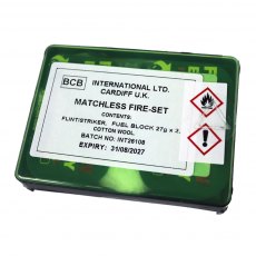 Matchless Fire Set (MOD) Matchless Fire Set (MOD)