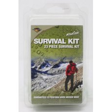 Mountain Survival Tin Mountain Survival Tin