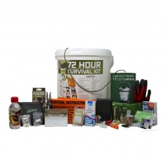72 Hour Survival Kit 72 Hour Survival Kit