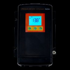 KISAE Technology DC-DC Charger 50A 12V KISAE Technology DC-DC Charger 50A 12V
