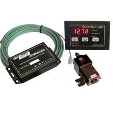 Merlin SmartBank Advanced - Full Kit - 2 Battery 12V Merlin SmartBank Advanced - Full Kit - 2 Battery 12V