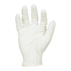 Blackrock Powdered Disposable Gloves Bag 10pcs - size 10/XL Blackrock Powdered Disposable Gloves Bag 10pcs - size 10/XL