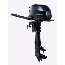 Tohatsu 4HP Standard Shaft Outboard Engine With Internal Tank Tohatsu 4HP Standard Shaft Outboard Engine With Internal Tank