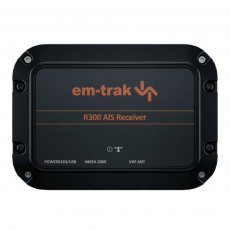 Em-Trak R300 AIS transceiver Em-Trak R300 AIS transceiver
