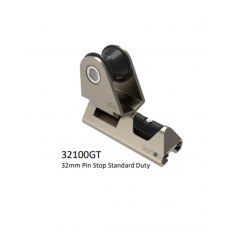 Barton Marine Adjustable Genoa Car Barton Marine Adjustable Genoa Car
