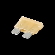 EGIS Mobile Electric Fuse, ATOF - 25 Amp, 25 Pack EGIS Mobile Electric Fuse, ATOF - 25 Amp, 25 Pack