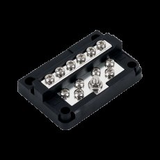 EGIS Mobile Electric RT Screw Terminal 12 Circuit Dual Level Busbar EGIS Mobile Electric RT Screw Terminal 12 Circuit Dual Level Busbar